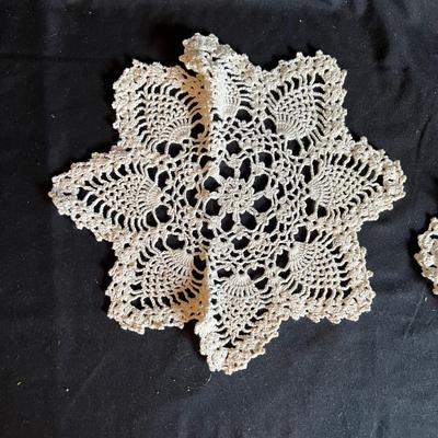 Doily Collection (K-MK)