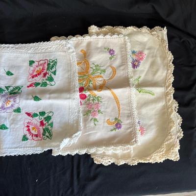Doily Collection (K-MK)