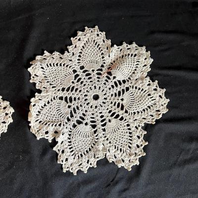 Doily Collection (K-MK)