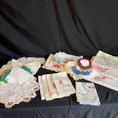 Doily Collection (K-MK)