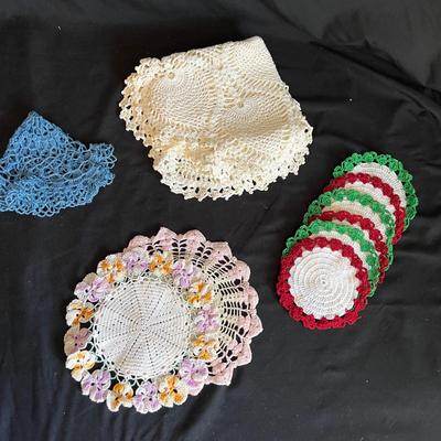 Doily Collection (K-MK)