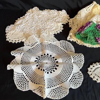 Doily Collection (K-MK)
