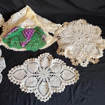 Doily Collection (K-MK)