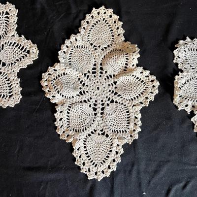Doily Collection (K-MK)
