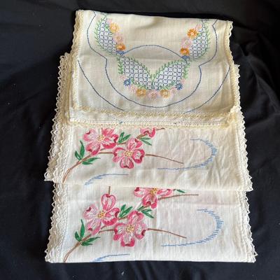 Doily Collection (K-MK)