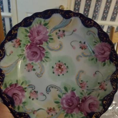 Beautiful Mignun bavaria charger plate