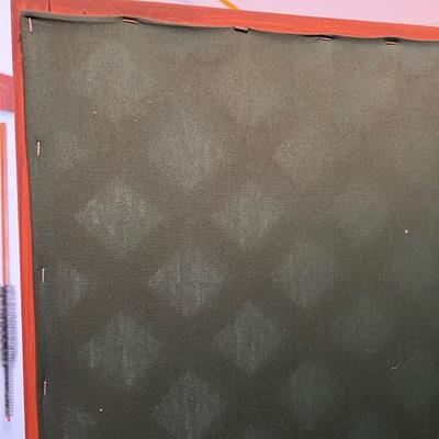 Wooden Privacy Screen (L-MK)