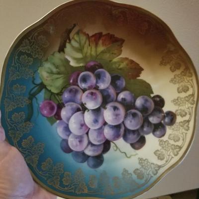 Mignon Bavaria plate