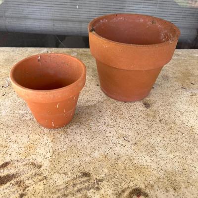 Outside Plant Stands, Potting Table, and More (Y-MK)