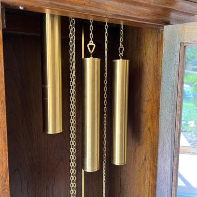 Tempus Fugit Grandfather Clock (FE-ML)