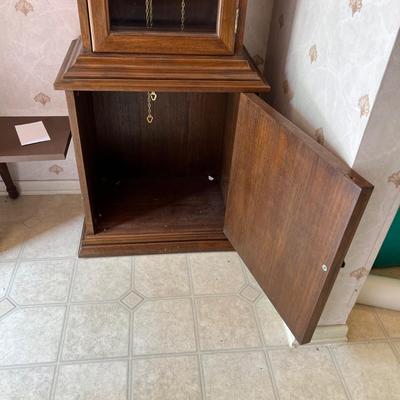 Tempus Fugit Grandfather Clock (FE-ML)