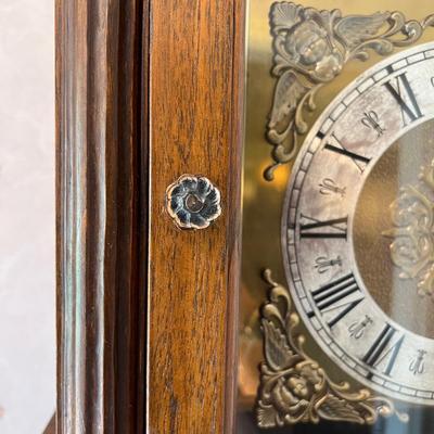 Tempus Fugit Grandfather Clock (FE-ML)