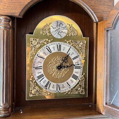 Tempus Fugit Grandfather Clock (FE-ML)