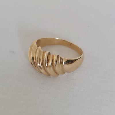 10k Gold Ring (B1-BBL)
