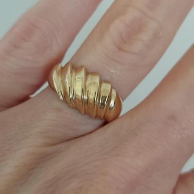 10k Gold Ring (B1-BBL)