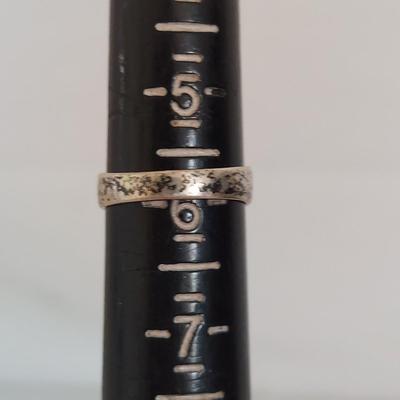 Sterling Silver Rings (B1-BBL)