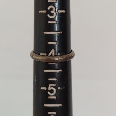 Sterling Silver Rings (B1-BBL)
