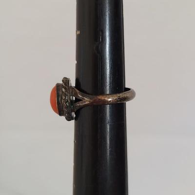 Sterling Silver Rings (B1-BBL)