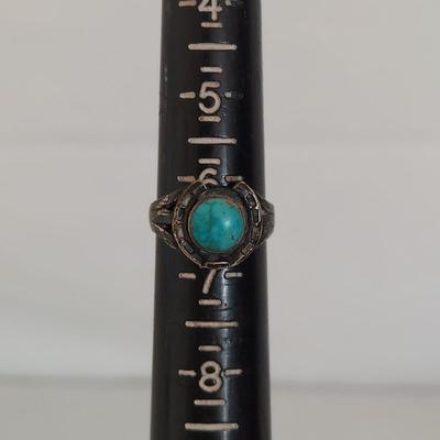 Sterling Silver Rings (B1-BBL)