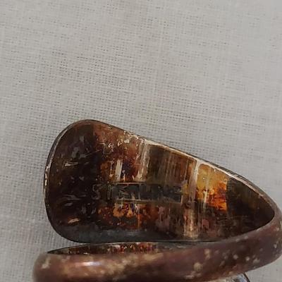Sterling Silver Rings (B1-BBL)