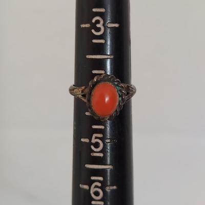 Sterling Silver Rings (B1-BBL)