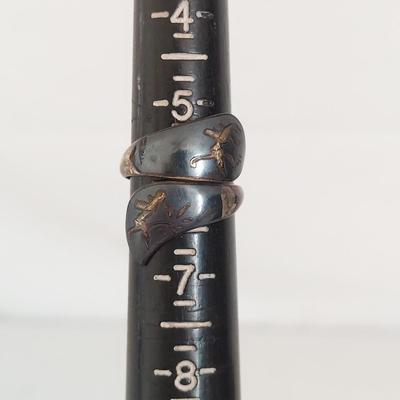Sterling Silver Rings (B1-BBL)