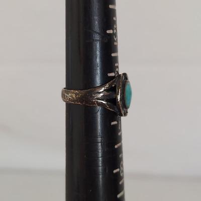 Sterling Silver Rings (B1-BBL)