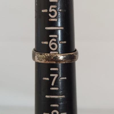 Sterling Silver Rings (B1-BBL)