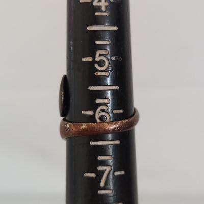 Sterling Silver Rings (B1-BBL)