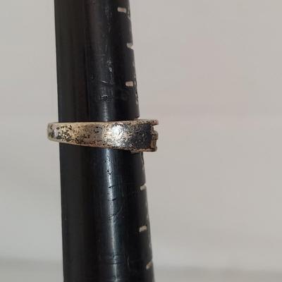 Sterling Silver Rings (B1-BBL)