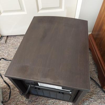Duraflame Space Heater and more (B1-BBL)