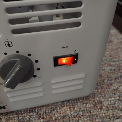 Duraflame Space Heater and more (B1-BBL)