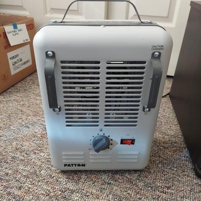 Duraflame Space Heater and more (B1-BBL)
