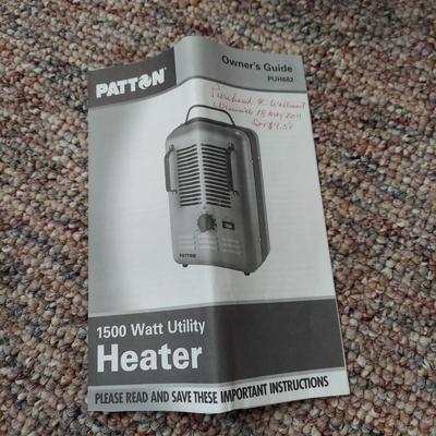 Duraflame Space Heater and more (B1-BBL)