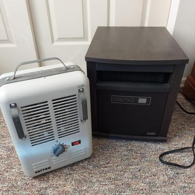 Duraflame Space Heater and more (B1-BBL)