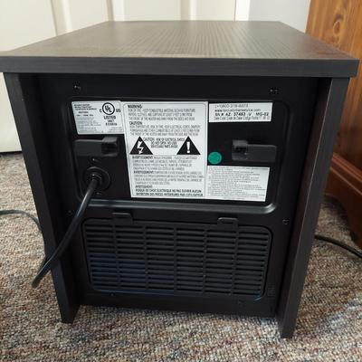Duraflame Space Heater and more (B1-BBL)