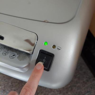 Fellowes Paper Shedder and Other Office Supplies (B1-BBL)