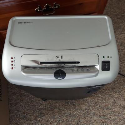 Fellowes Paper Shedder and Other Office Supplies (B1-BBL)