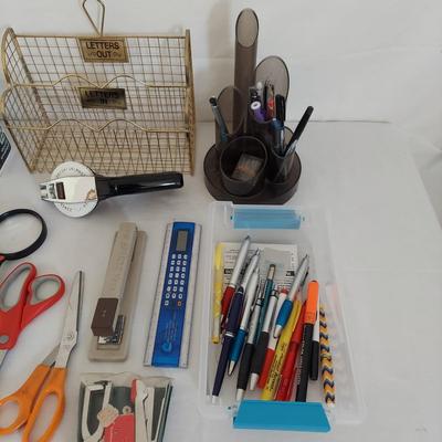 Fellowes Paper Shedder and Other Office Supplies (B1-BBL)
