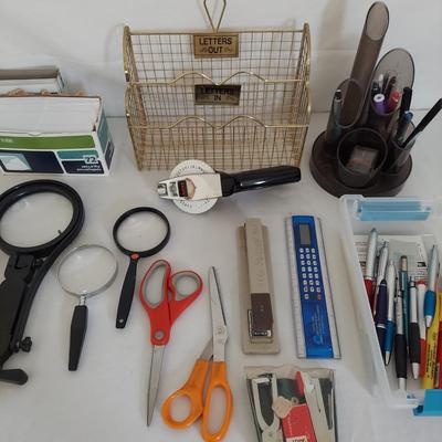 Fellowes Paper Shedder and Other Office Supplies (B1-BBL)