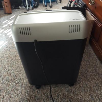 Fellowes Paper Shedder and Other Office Supplies (B1-BBL)