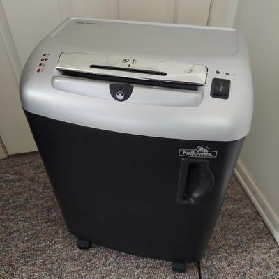 Fellowes Paper Shedder and Other Office Supplies (B1-BBL)