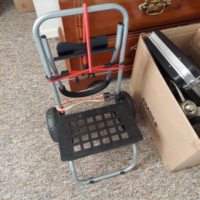 Fellowes Paper Shedder and Other Office Supplies (B1-BBL)