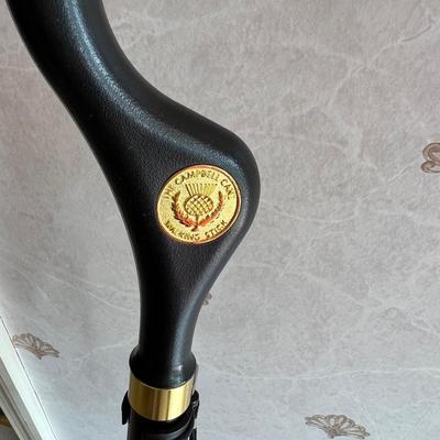The Campbell Cane Walking Stick & More (FE-MK)