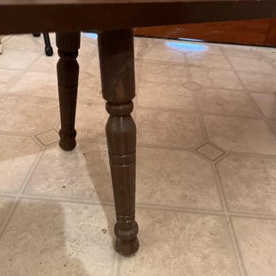 Small Wooden Shoe Bench (FE-MK)