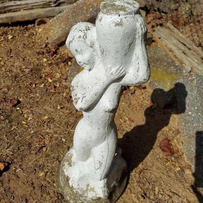 Cement Statue (Y-BBL)