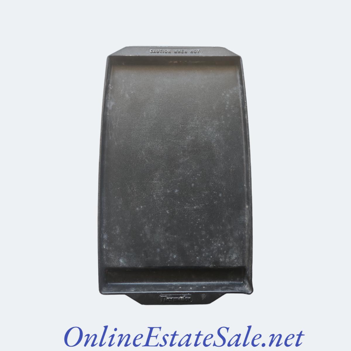 THERMADOR GRIDDLE PLATE