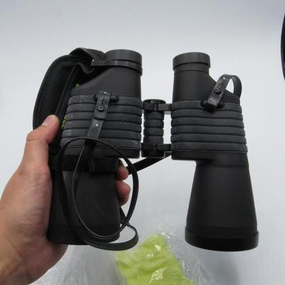 Bushnell AG-PK Binoculars with Case & Lens Cleaner Cloth