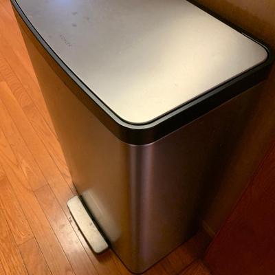 Kohler Step Trash Can