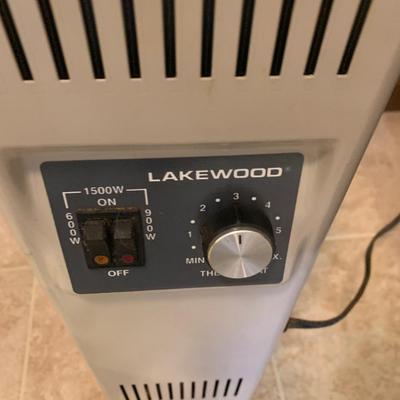 Lakewood Heater